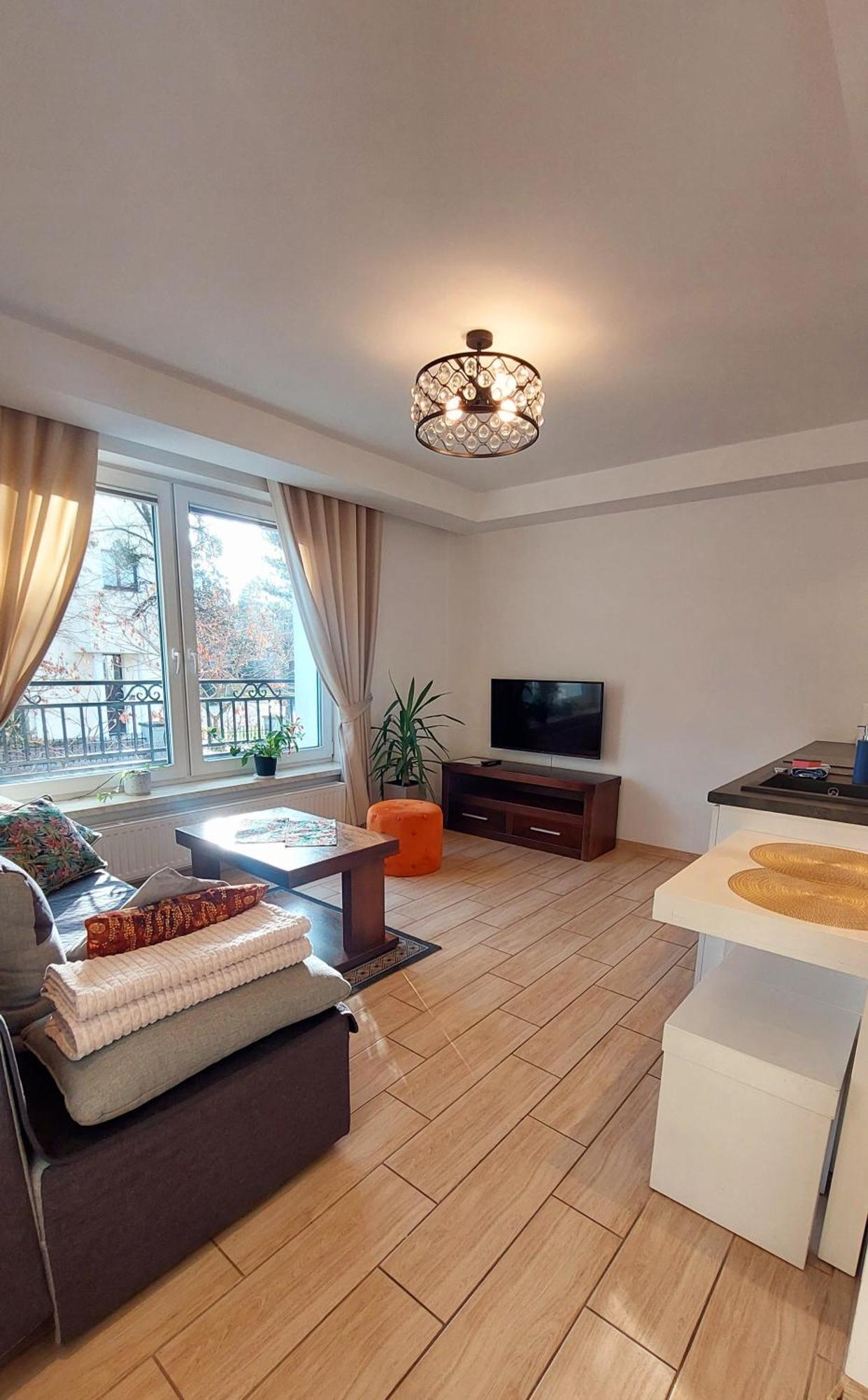Apartamenty Biala Perla Ustron Exterior photo