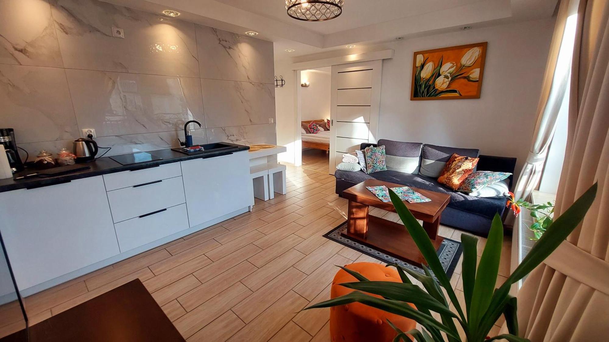 Apartamenty Biala Perla Ustron Exterior photo