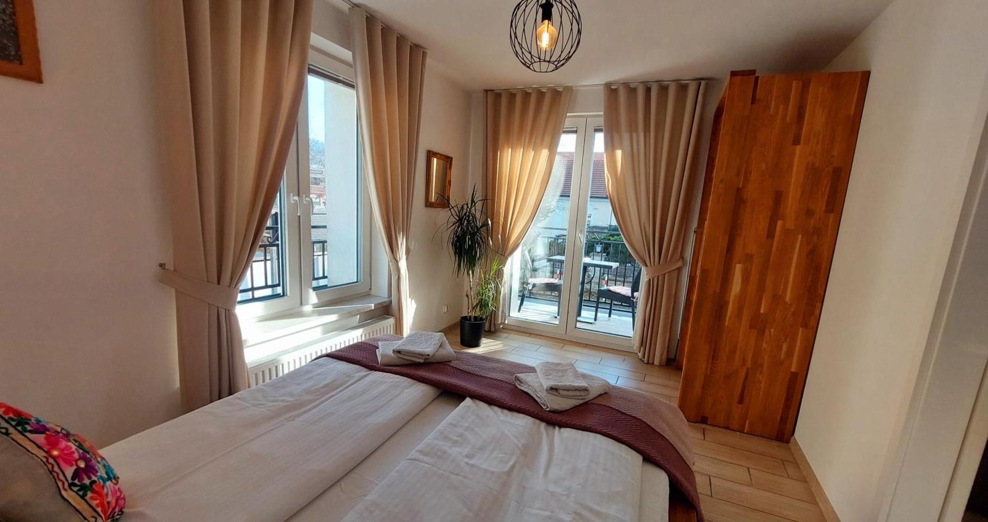Apartamenty Biala Perla Ustron Exterior photo